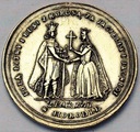 Połą Litwy I Rusi Z Koroną Za Jagiełły I Jadwigi