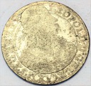 Śląsk 15 krajcarów 1663 GH Leopold I Wrocław