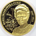 Wielcy Polacy Maria Skłodowska-Curie