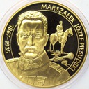 Wielcy Polacy Marszałek Józef Piłsudski