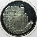 100 złotych 1977 Zamek Królewski na Wawelu SREBRO