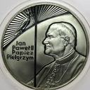 10 zł złotych 1999 Jan Paweł II Papież Pielgrzym