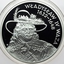 10 zł złotych 1999 Władysław IV Waza POPIERSIE