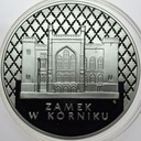 20 zł złotych 1998 Zamek w Kórniku