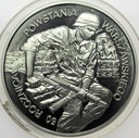 100000 zł 1994 Powstanie Warszawskie 50 rocznica