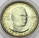 USA 1/2 dolara 1951 BZ Bookert Washington SREBRO