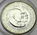 1/2 Dolara 1951 BZ Half Dollar SREBRO Washington