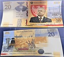 20 zł 2021 r. Lech Kaczyński. Warto być Polakiem