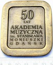 50 Lat Akademia Muzyczna im. Stanisława Moniuszki