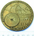 Medal 200Lat Pomiarów Meteorologicznych W Polsce