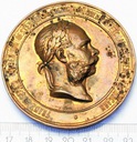 Medal Wletausstellung 1873 Wien
