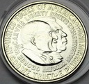 1/2 Dolara 1952 BZ Half Dollar SREBRO Washington