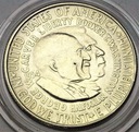 1/2 Dolara 1954 S Half Dollar SREBRO Washington