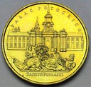 2 zł złote 1999 Pałac Potockich Radzyń Podlaski