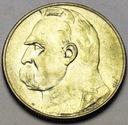 5 zł złotych 1934 Józef Piłsudski STRZELECKI