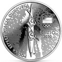 10 zł 2021 Polska Reprezentacja Olimpijska Tokio