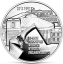 10 zł 2021 30lecie wolnych wyborów parlamentarnych