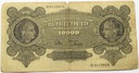 1922 10000 Dziesięć Tysięcy Marek Polskich ser.H