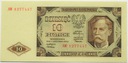 1948 10 zł Dziesięć Złotych, Seria AW RZADKI