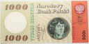 1965 1000 tysiąc złotych seria S Kopernik RZADKI