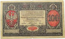 1916 100 Sto Marek Polskich Generał seria A3733679