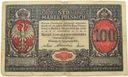1916 100 Sto Marek Polskich Jenerał seria A557105