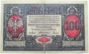 1916 100 Sto Marek Polskich Generał seria A1992454