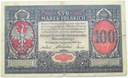 1916 100 Sto Marek Polskich Generał seria A3897608