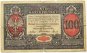 1916 100 Sto Marek Polskich Jenerał, seria A146541