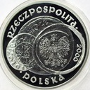 10 zł złotych 2000 Gniezno Zjazd w Gnieźnie