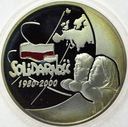 10 zł złotych 2000 Solidarność 1980