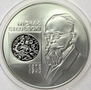 10 zł złotych 2001 Michał Siedlecki