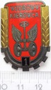 Odznaka Wzorowy Kierowca nr 1