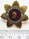 Odznaka Zasłużonemu Przodownikowi Pracy