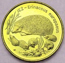 2 zł złote 1996 Jeż Jeże