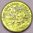 2 zł złote 1997 Paweł Edmund Strzelecki