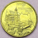 2 zł złote 1997 Zamek w Pieskowej Skale