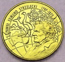 2 zł złote 1997 Paweł Edmund Strzelecki