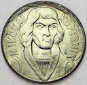10 zł złotych 1965 Mikołaj Kopernik