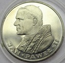 1000 zł złotych 1983 Jan Paweł II SREBRO