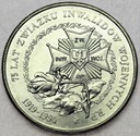 20000 zł złotych 1994 Związek Inwalidów