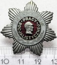 Odznaka Przodownik Pracy Socjalistycznej X