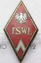 Odznaka TSWL Technicznej Szkoły Wojsk Lotniczych