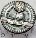 Odznaka Wzorowy Kierowca SR