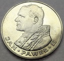 1000 zł złotych 1983 Jan Paweł II SREBRO