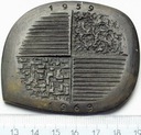 Medal 10 Lat Universal Warszawa 1969