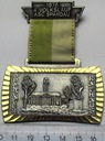 Medal 1976 4 Volkslauf ASC Spandau