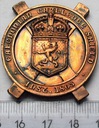 Medal Caledonian Challenge Shield