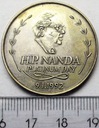 Medal H.P. Nanda