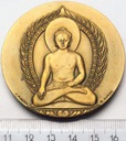 Medal Unnesgo-Borobudu